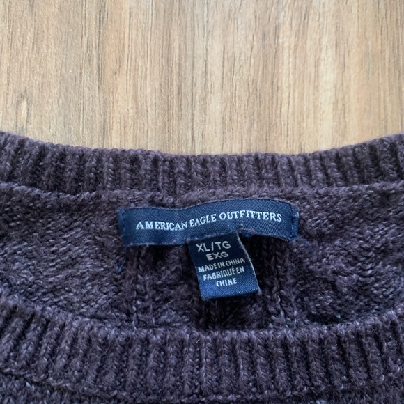 AMERICAN EAGLE Light Knit Sweater - Picture 2 of 5